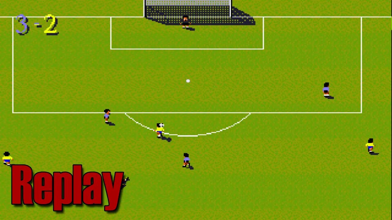 Sensible Soccer PLUS | HIGHLIGHTS 1993-1995