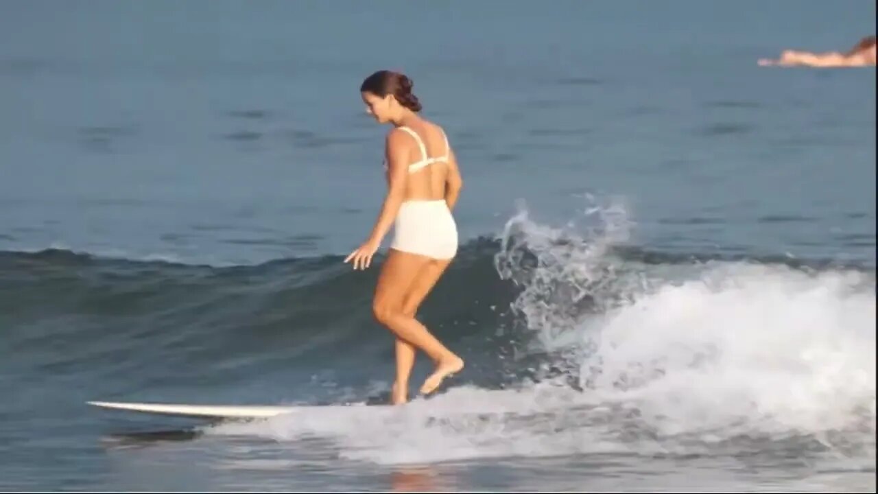 Under the hot sun, lets surf with them