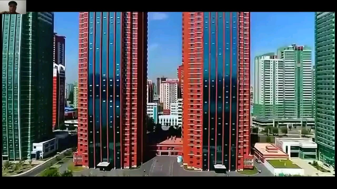 Pyongyang North Korea In 2024 🇰🇵
