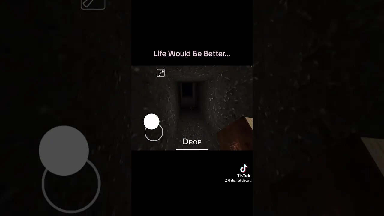 Life Would Be Better… - Granny Horror Game