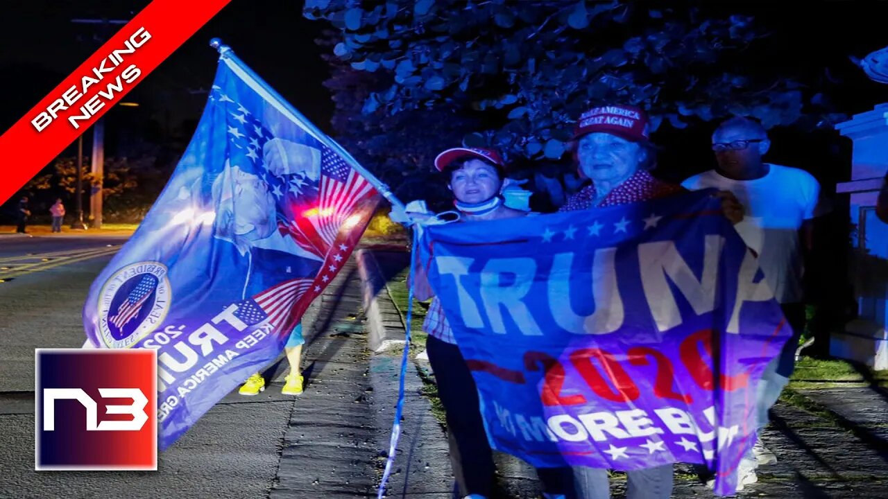 Here’s How the Ultra MAGA World Reacted to the Mar-a-Lago raid - A bees nest has been kicked!