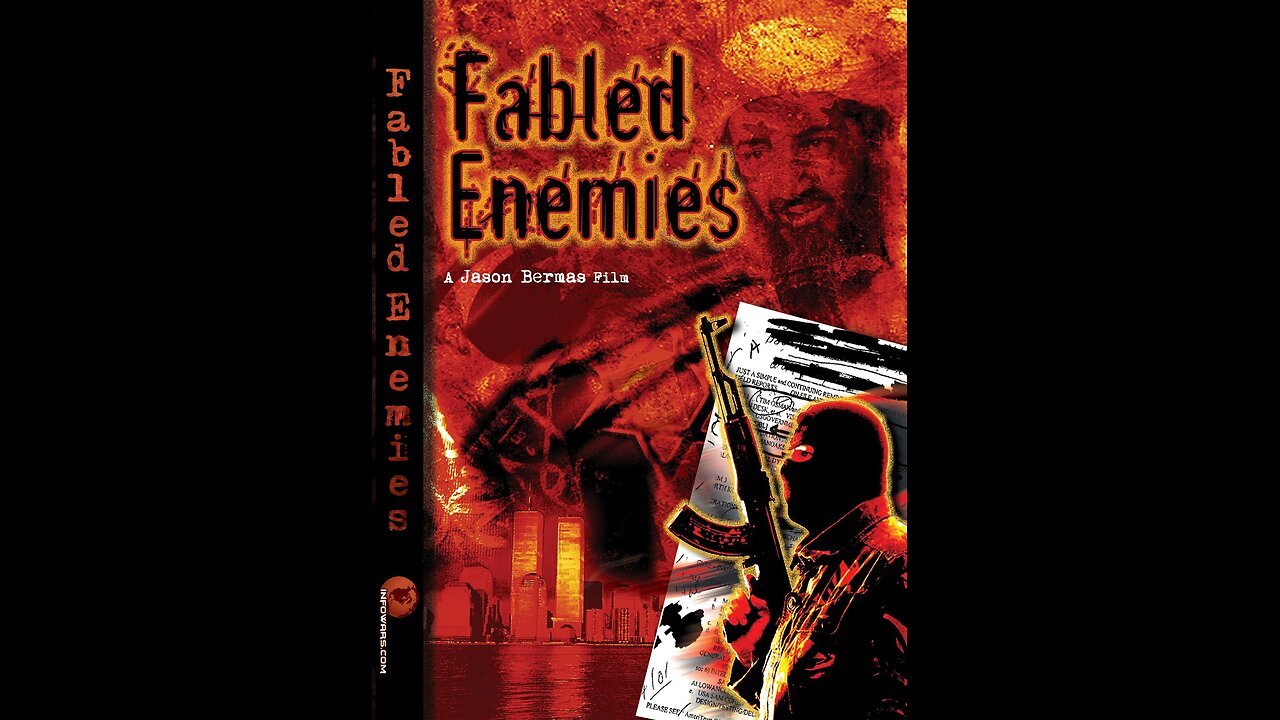 ~Fabled Enemies 911~