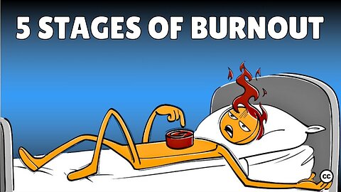 The 5 Stages of Burnout [How To Recognize Them]