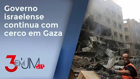 FBI disponibiliza agentes especializados em resgate de reféns para Israel