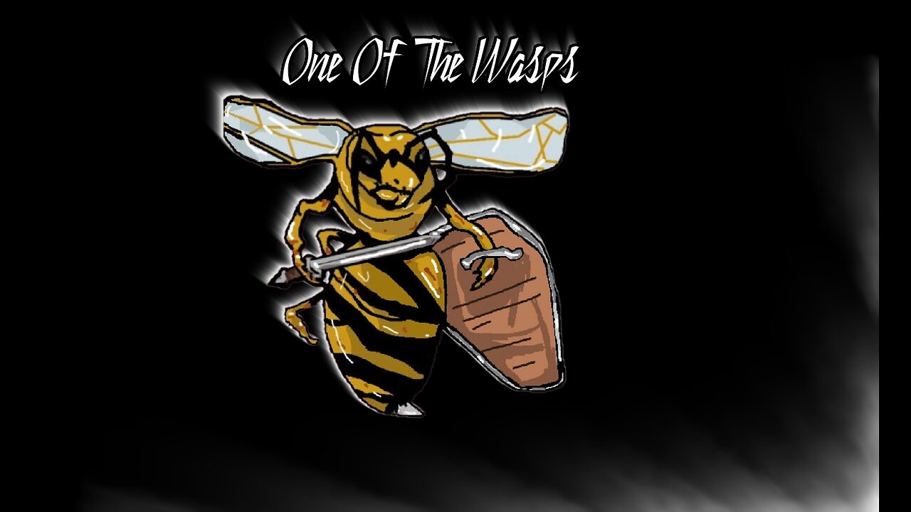 One Of The Wasps - Official Lyric Video