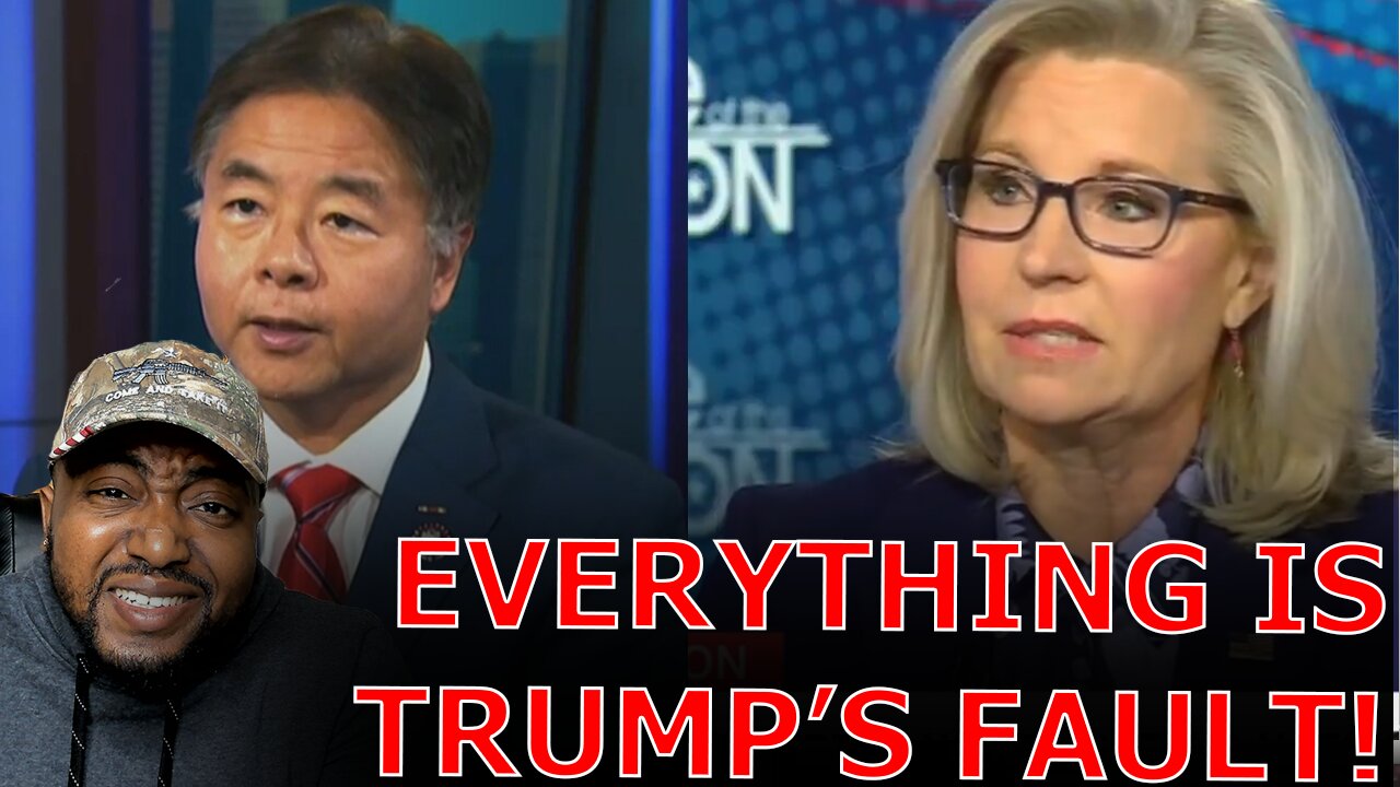 DERANGED Democrat & MSNBC Blame TRUMP For Death Of Putin Opposition Leader Alexei Navalny In Russia!