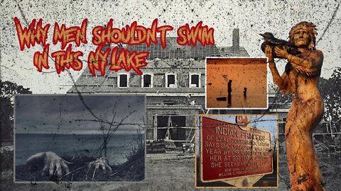 THE CURSE OF LAKE RONKONKOMA #URBANLEGEND #HORRORstory