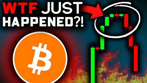 BITCOIN CRASH EXPLAINED (New Warning)!!! Bitcoin News Today & Bitcoin Price Prediction!