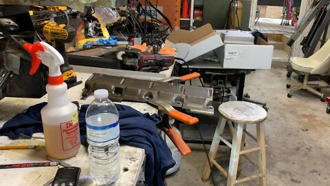 Continued assembly of LS 4.8 87 iRock engine￼