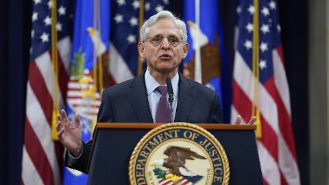 Attorney General Vows Accountability For Anyone Responsible For Jan. 6