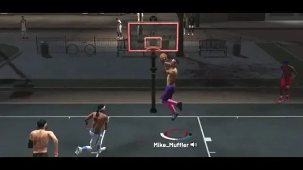 Alley OOP Big DADDY! #2k19 #Park #Babydoll