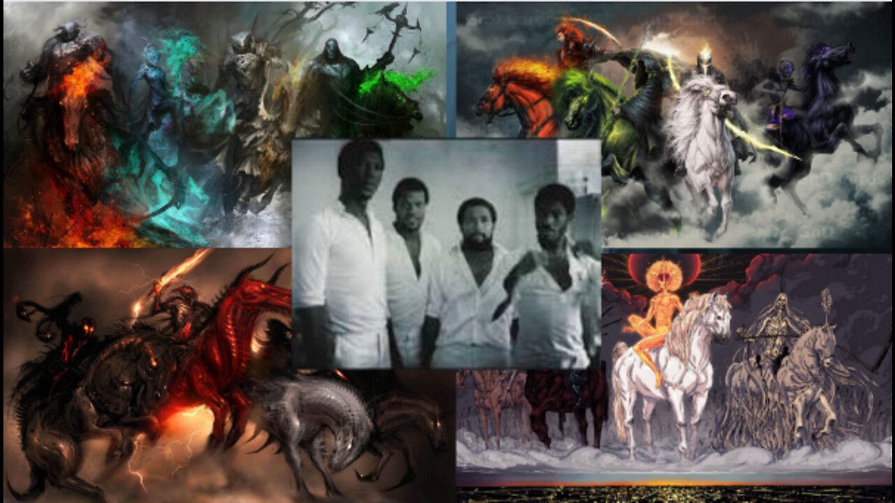 Four horseman of cricket (When black storm from Caribbean terrified the world)