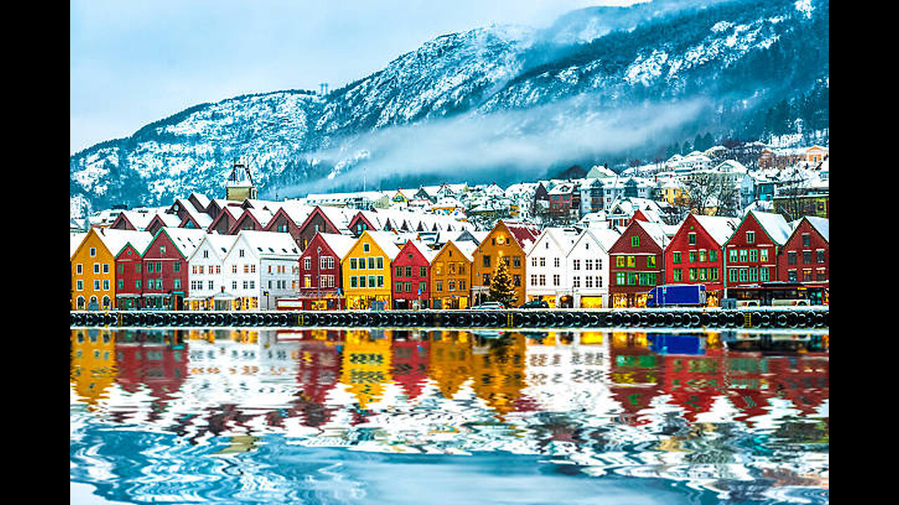 8 Things to do in Bergen (Norway Road Trip Guide)