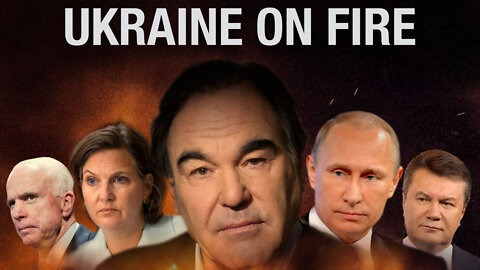 Ukraine on Fire