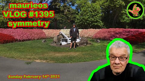 maurieos VLOG #1395 symmetry