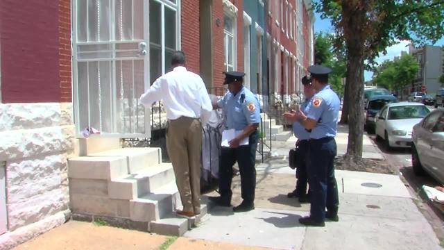 Safety Smoke Alarm Sweep