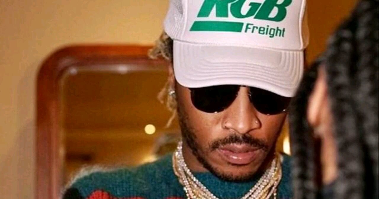 Future - "Mind Right" (Unreleased) Prod. Brentin Davis