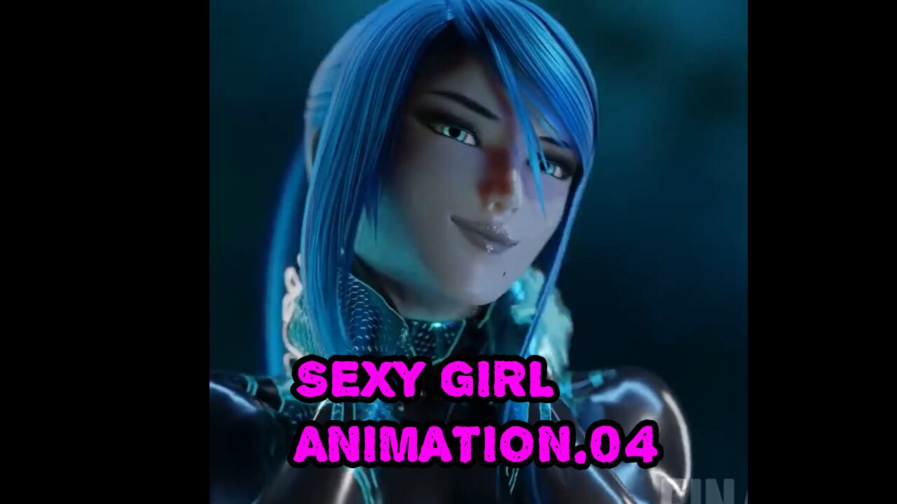 SEXY GIRL ANIMATION VOL.04