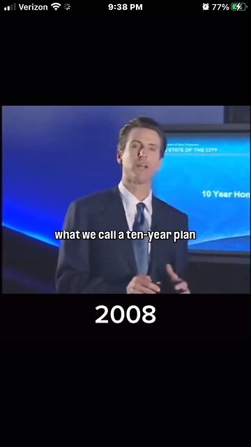 Newsom has been "Solving" Homelessness in California for 16 YEARS!