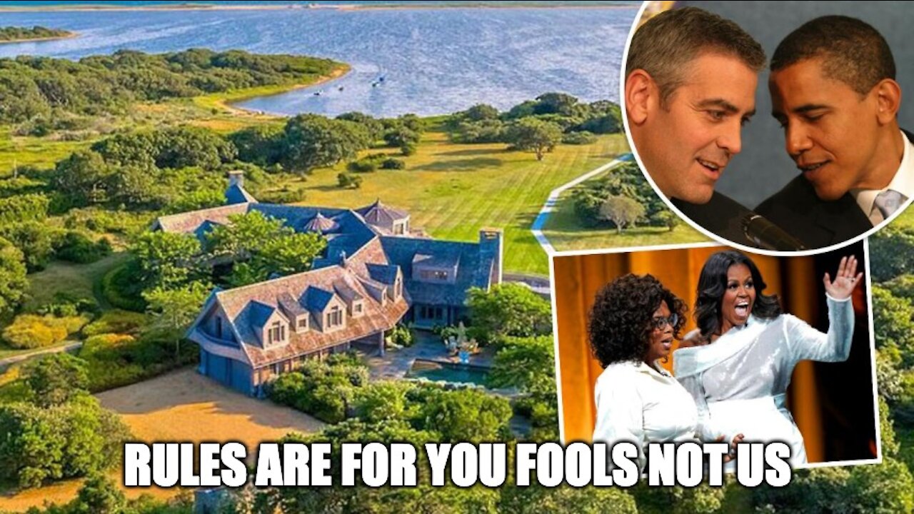 Obama Lied About His Big Beach Front Party To Celebrate His Birthday