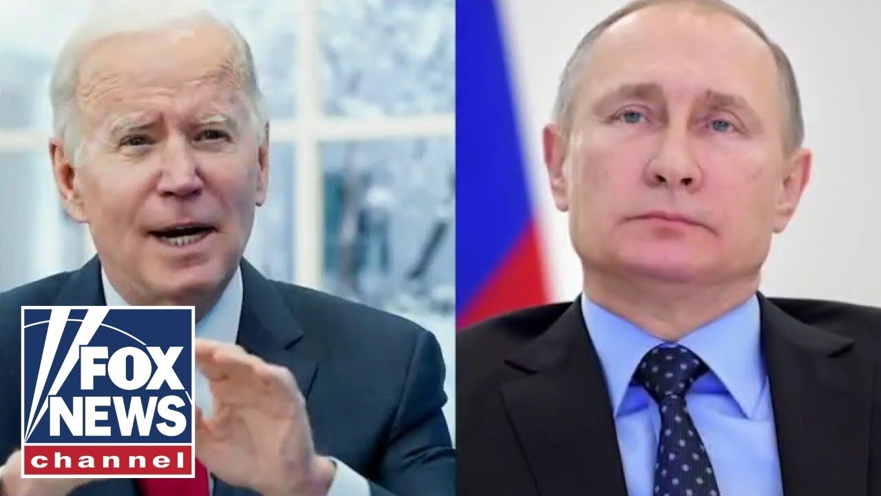 Biden's surprise visit to Ukraine is not going to stop Putin: Koffler