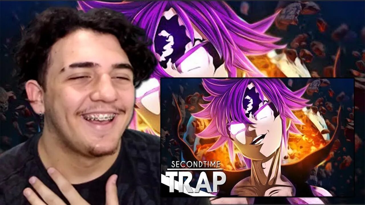 (REMIX MATUÊ 777 - 666) Style Meliodas (NNT) | TrapHits | Prod. Dakvir [ React ]