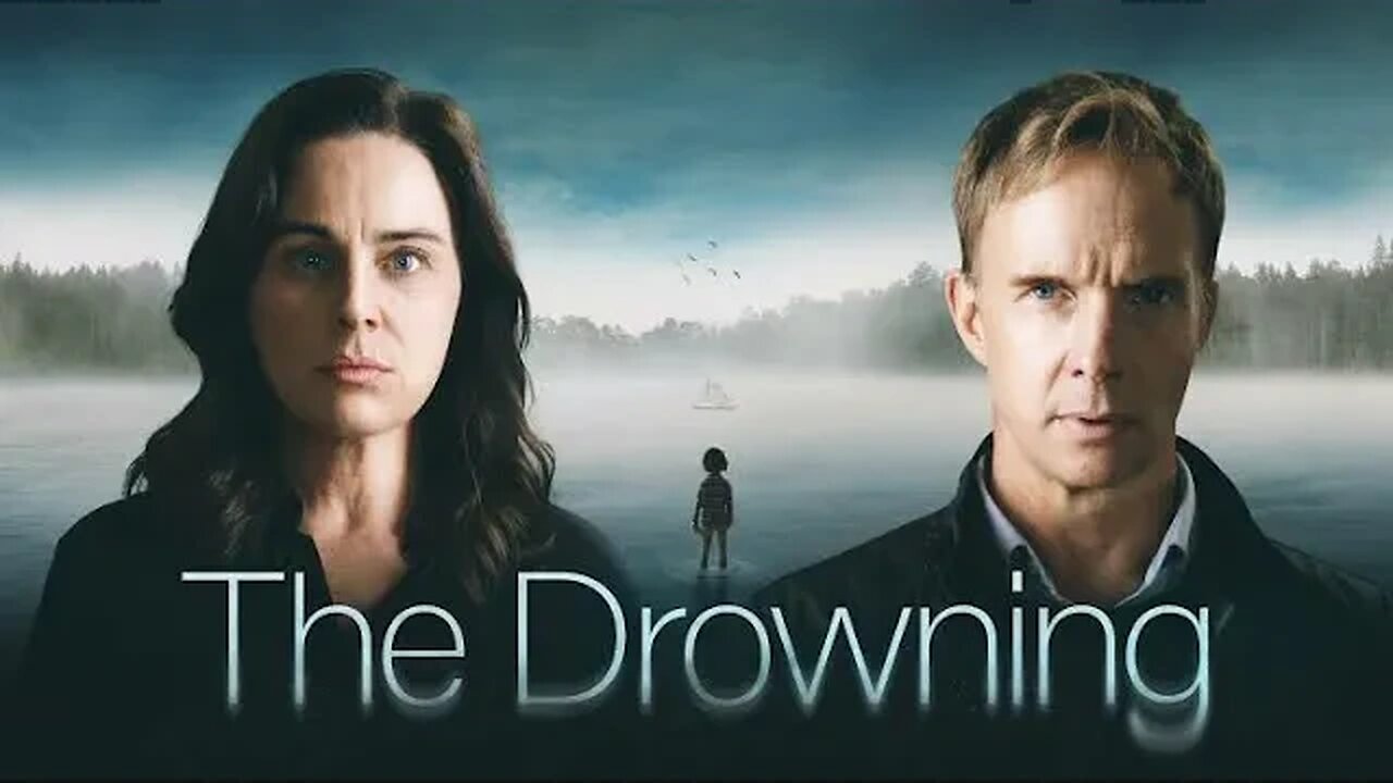 Woman accidentally finds son who has been missing for ten years😱😱#movie #film #thedrowning