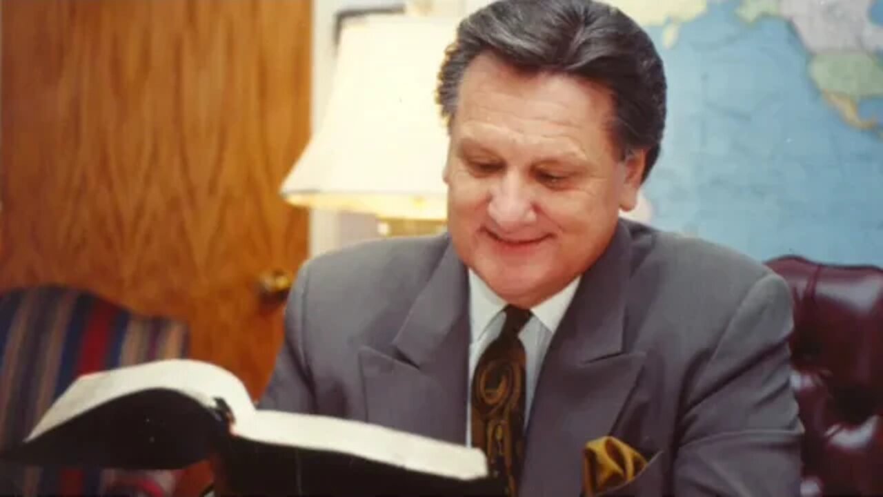 Ron Dunn "What to do When You Don't Know What to do"