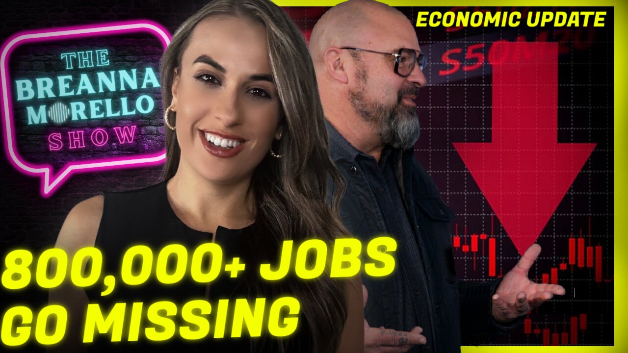 Biden & Harris Create FAKE Jobs to BOOST Economy Report - Dr. Kirk Elliott