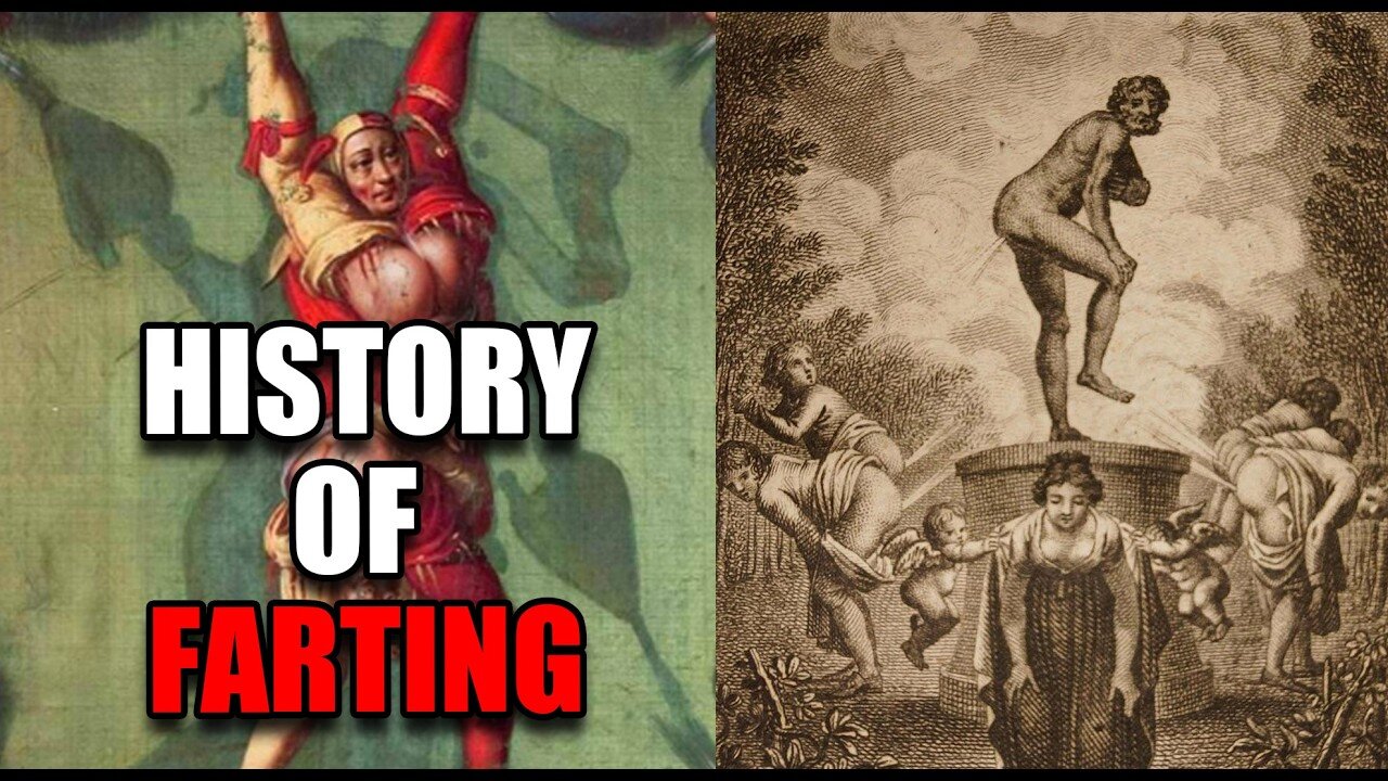 Scoreggiare svelato - L'arte perduta del flatulista, Magia delle scorregge, Guerre delle scorregge