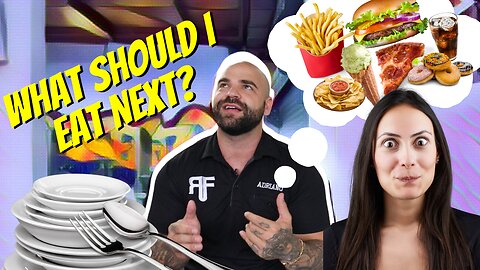 STOP CRAVING UNHEALTHY FOOD FOREVER!