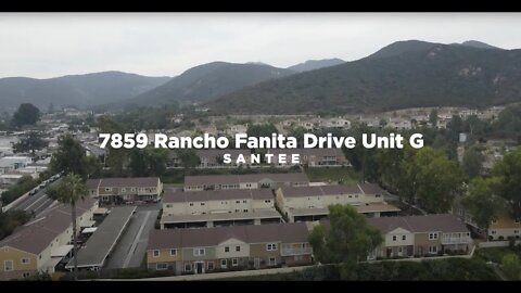 7859 Rancho Fanita Drive, Unit G, Santee! | Kimo Quance