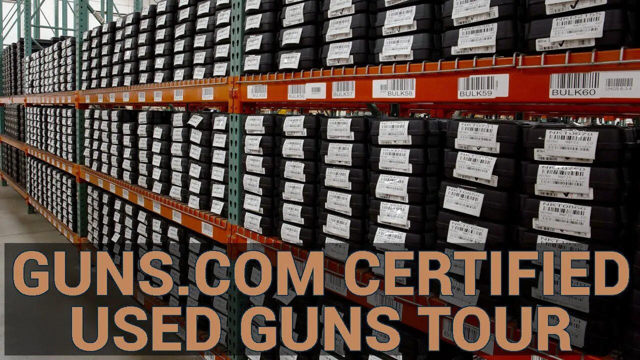 What makes a Guns.com Certified Used Special?