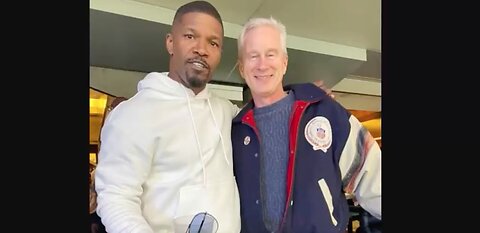 Jamie Foxx Speaks About The Shot