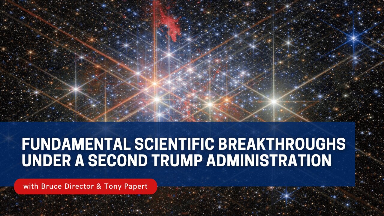 Fundamental Scientific Breakthroughs Under a Second Trump Administration