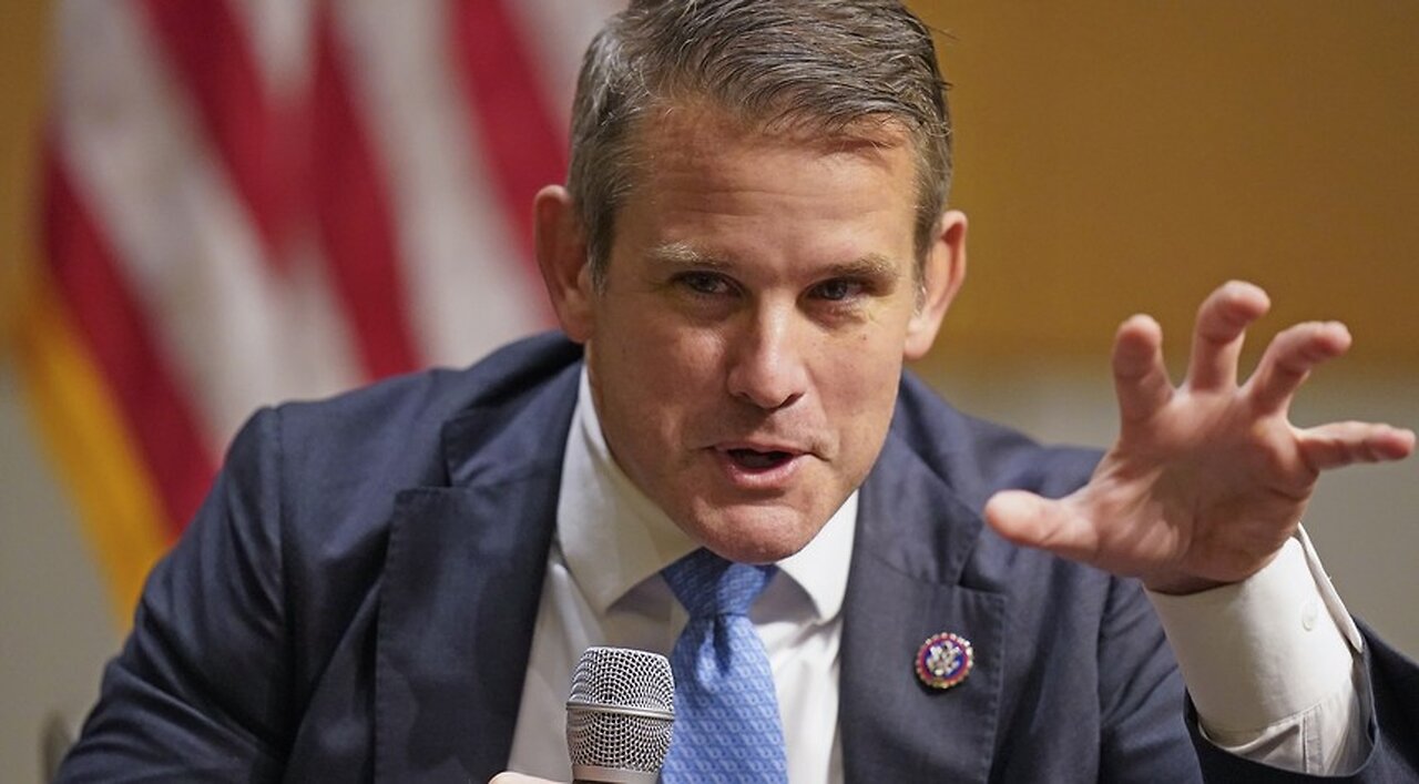 New CNN Flack Adam Kinzinger Throws out Some 'Inciting' Words at Matt Gaetz
