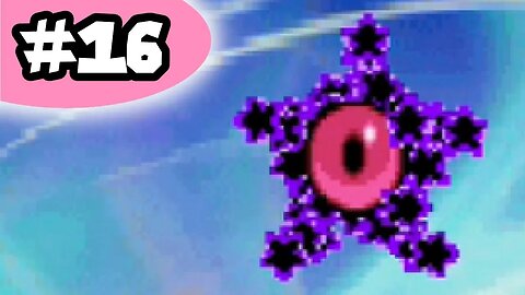 Kirby Squeak Squad Walkthrough Part 16: Darkest Space