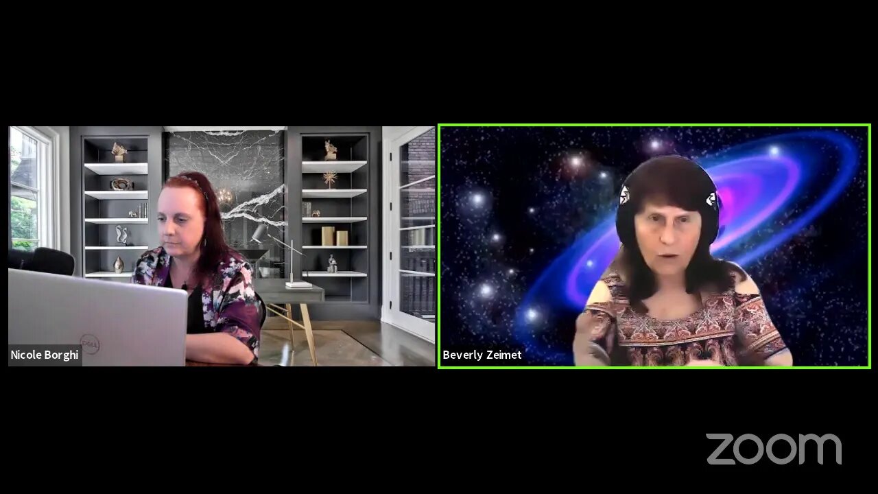 Nicole Borghi-Frequency Friday 05/21/21