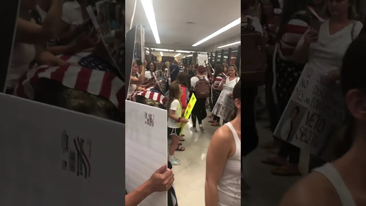 Week 2 of Occupy the Sacramento Capitol