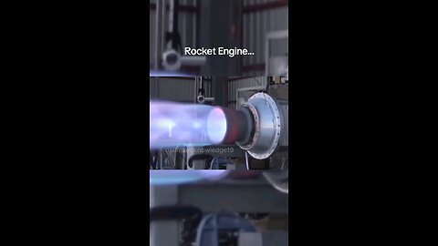 Rocket Engine 🚀