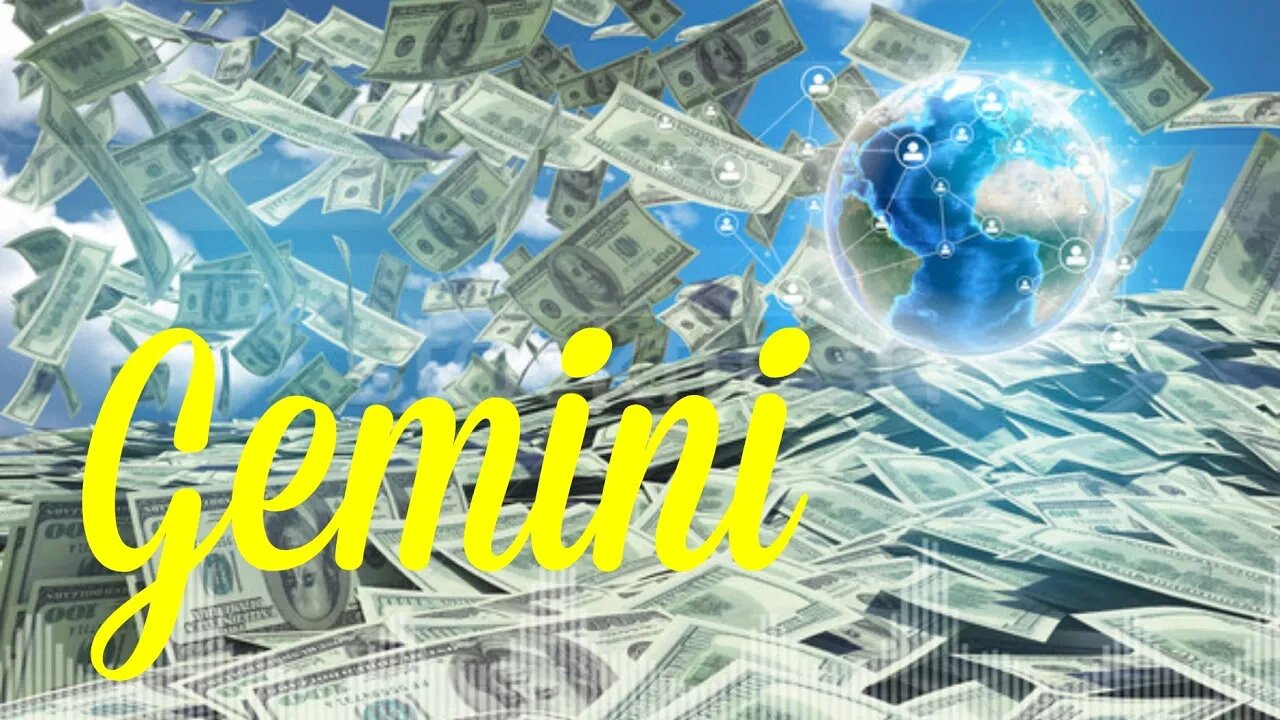♊Gemini~Shock and Surprise~Mid May 2022 Money Finance & Career