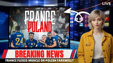 Euro 2024: France VS Poland Match prediction, Team news, Kick-off time, Live stream