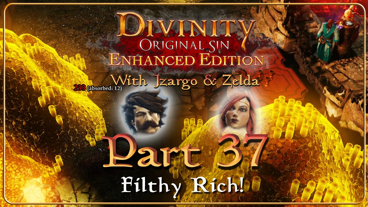 Divinity Original Sin - Part 37