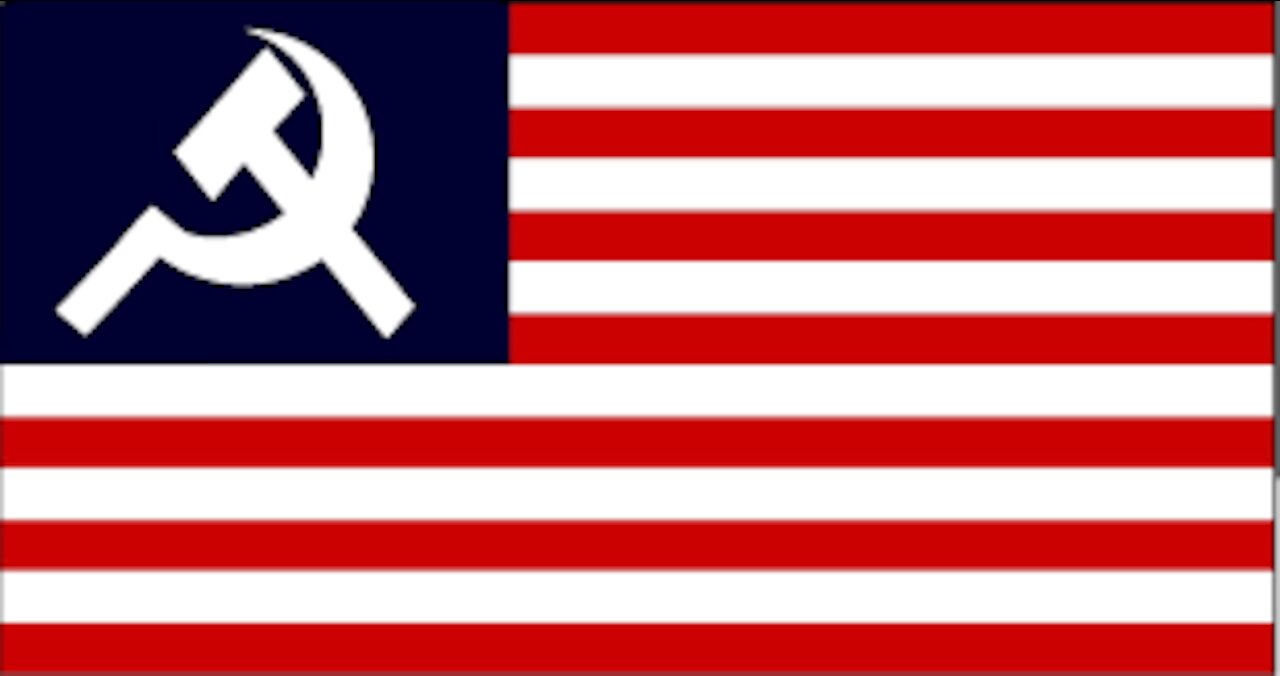 Commie Joe - No Jab!