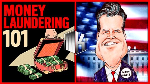 Matt Gaetz Exposes What’s Really Happening!