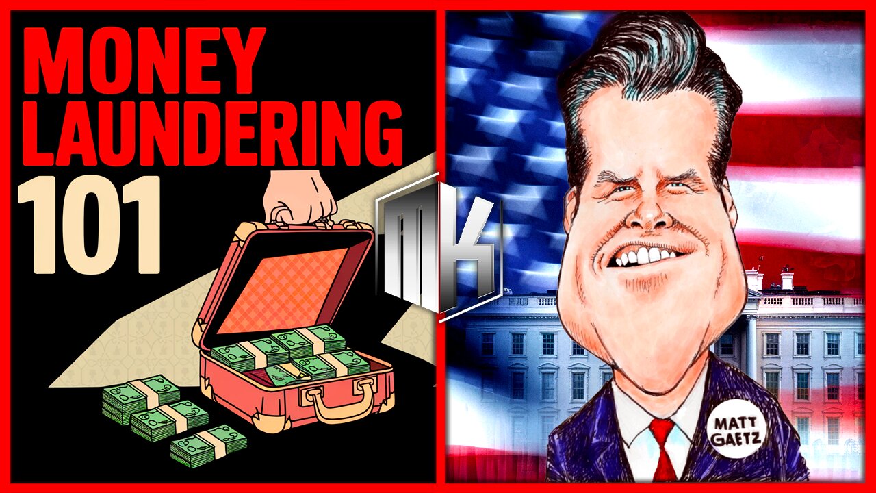 Matt Gaetz Exposes What’s Really Happening!