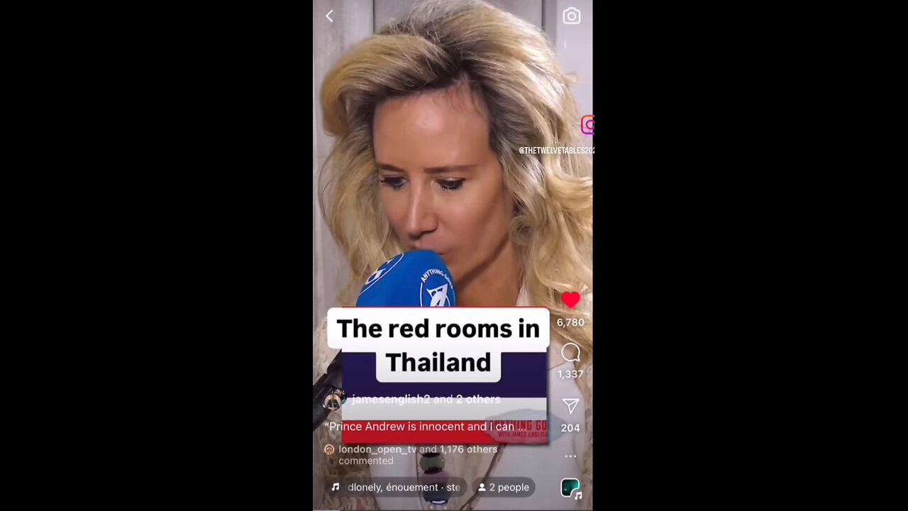 The Dark Reality: Red Rooms, Human Trafficking, and Snuff Films in Thailand