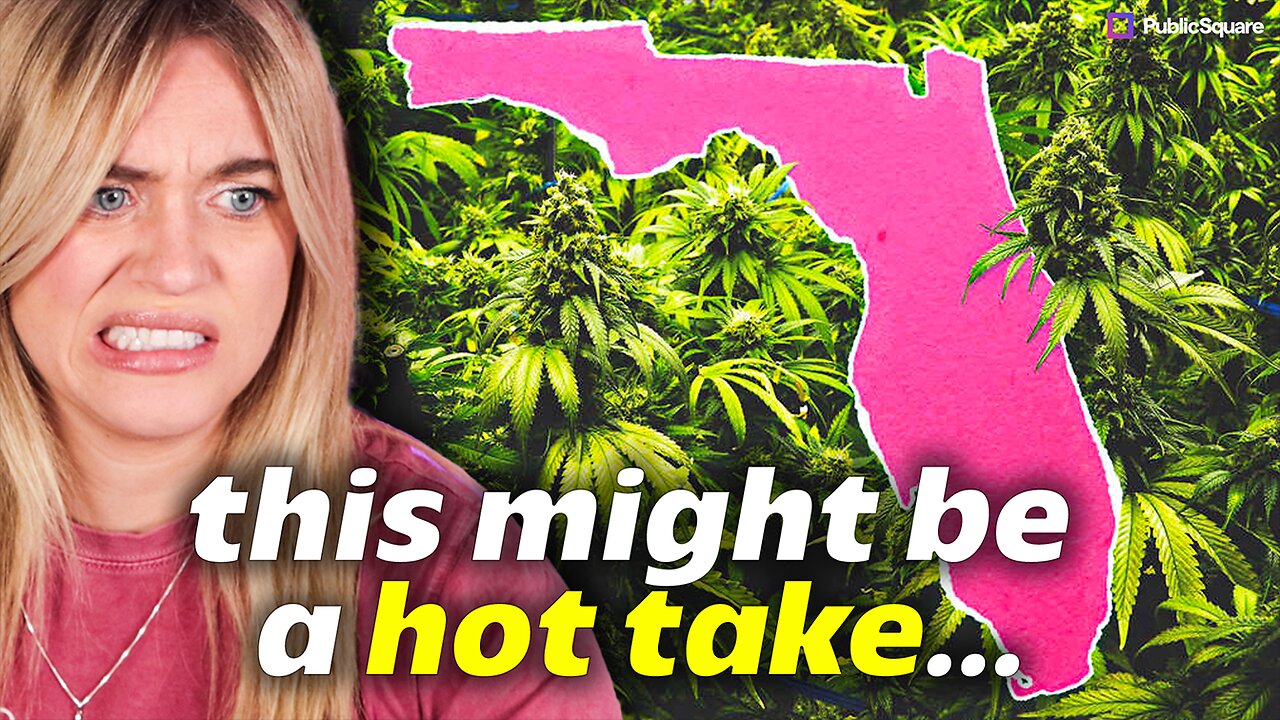 Trump's ALL IN On Weed & The CDC Did What?! | The Isabel Brown Show