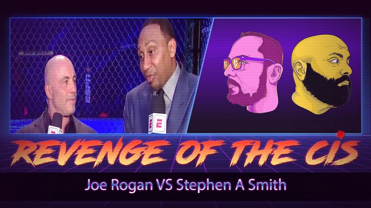 Joe Rogan VS Stephen A Smith | ROTC Clip