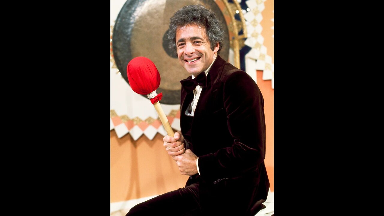 The Gong Show (CIA Chuck Barris, #33 kills)